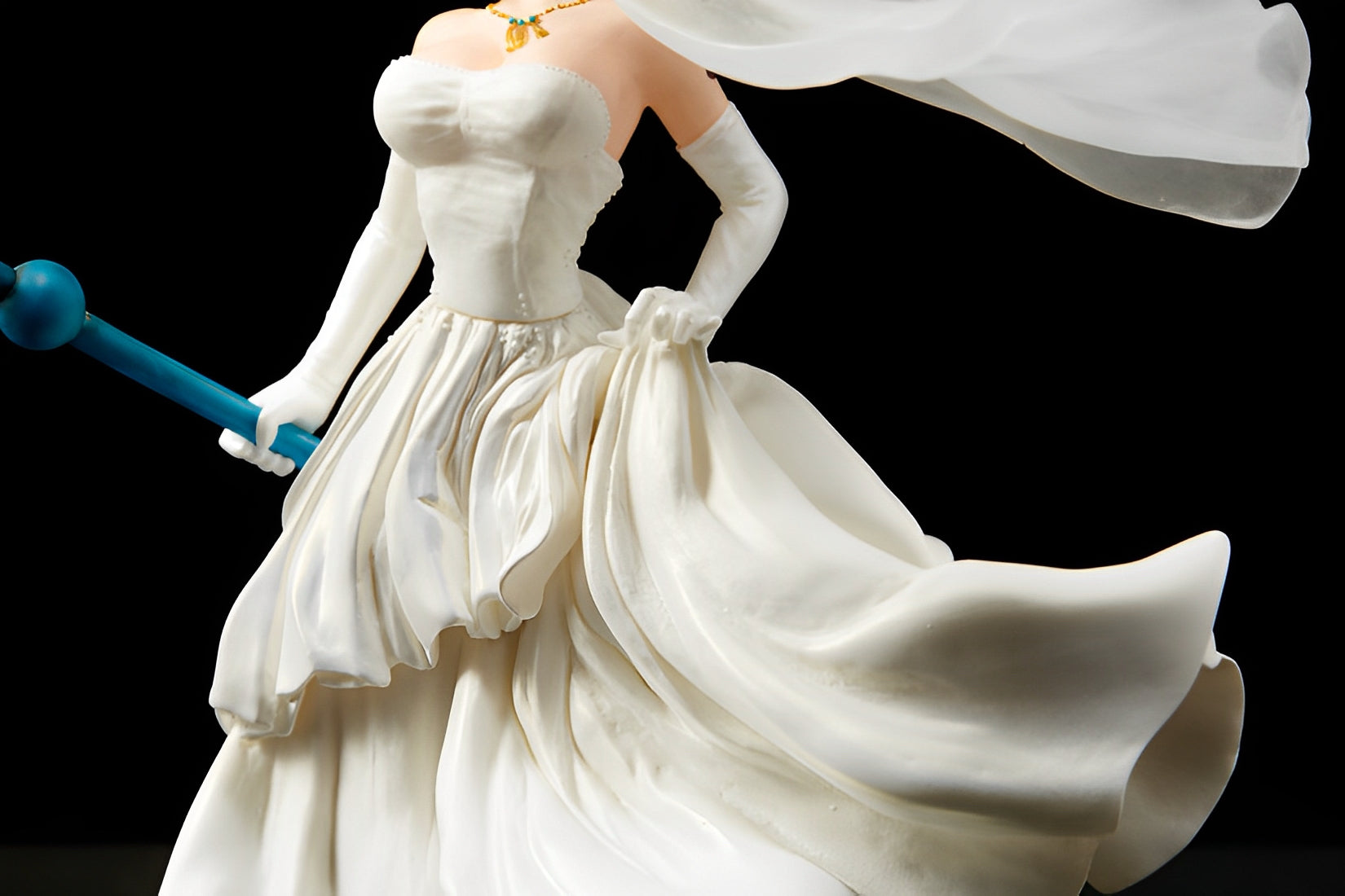 One Piece Figure - Nami Wedding Style Colosseum IV Vol. 2 SCultures