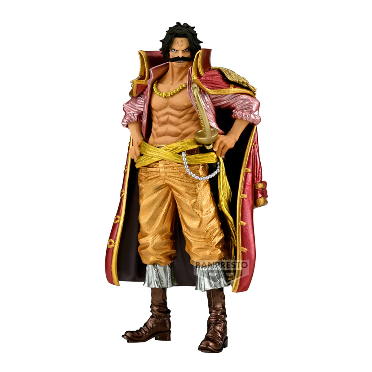 One Piece Figure - Gol D. Roger King of Artist Versione Speciale