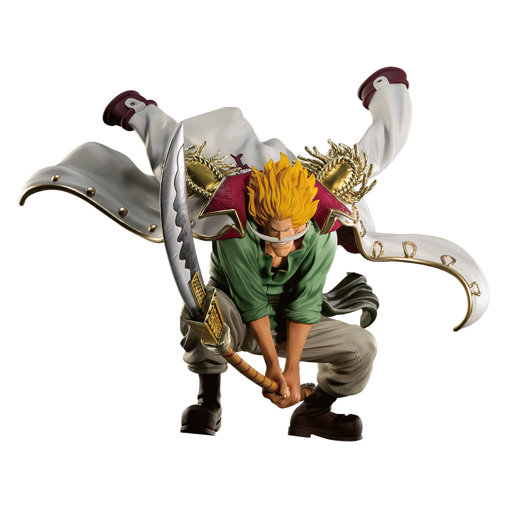 One Piece Figure - Whitebeard Ichiban Kuji Legends Over Time