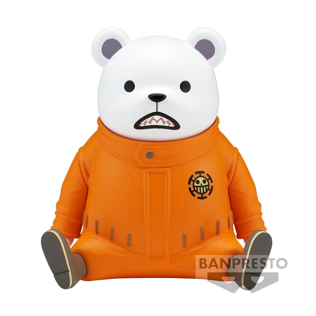 Figura di One Piece - Bepo Sofvimates