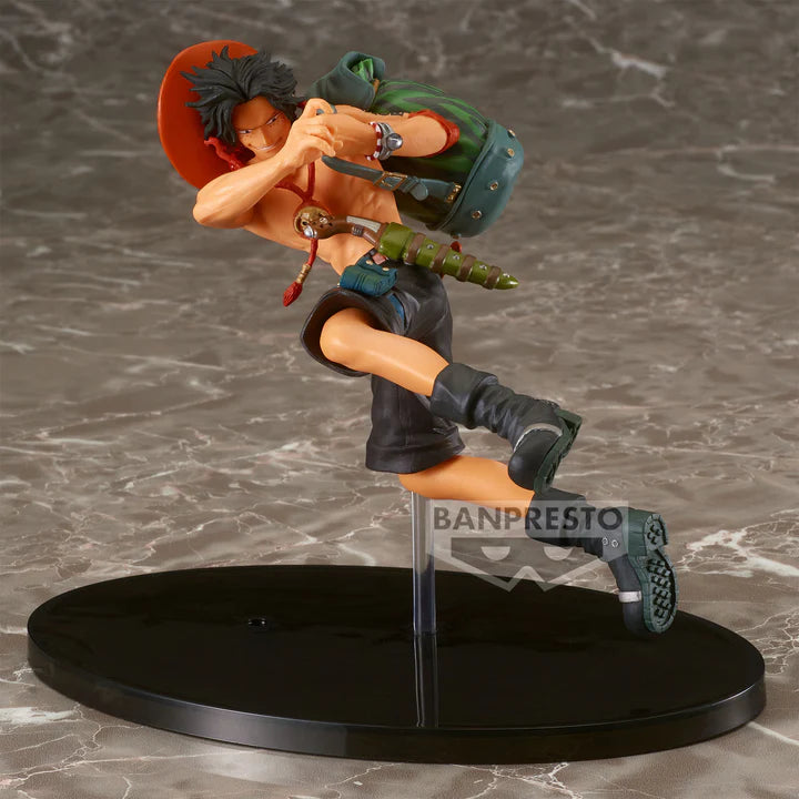 One Piece Figure - Portgas D. Ace Colosseum IV Vol. 7 SCultures