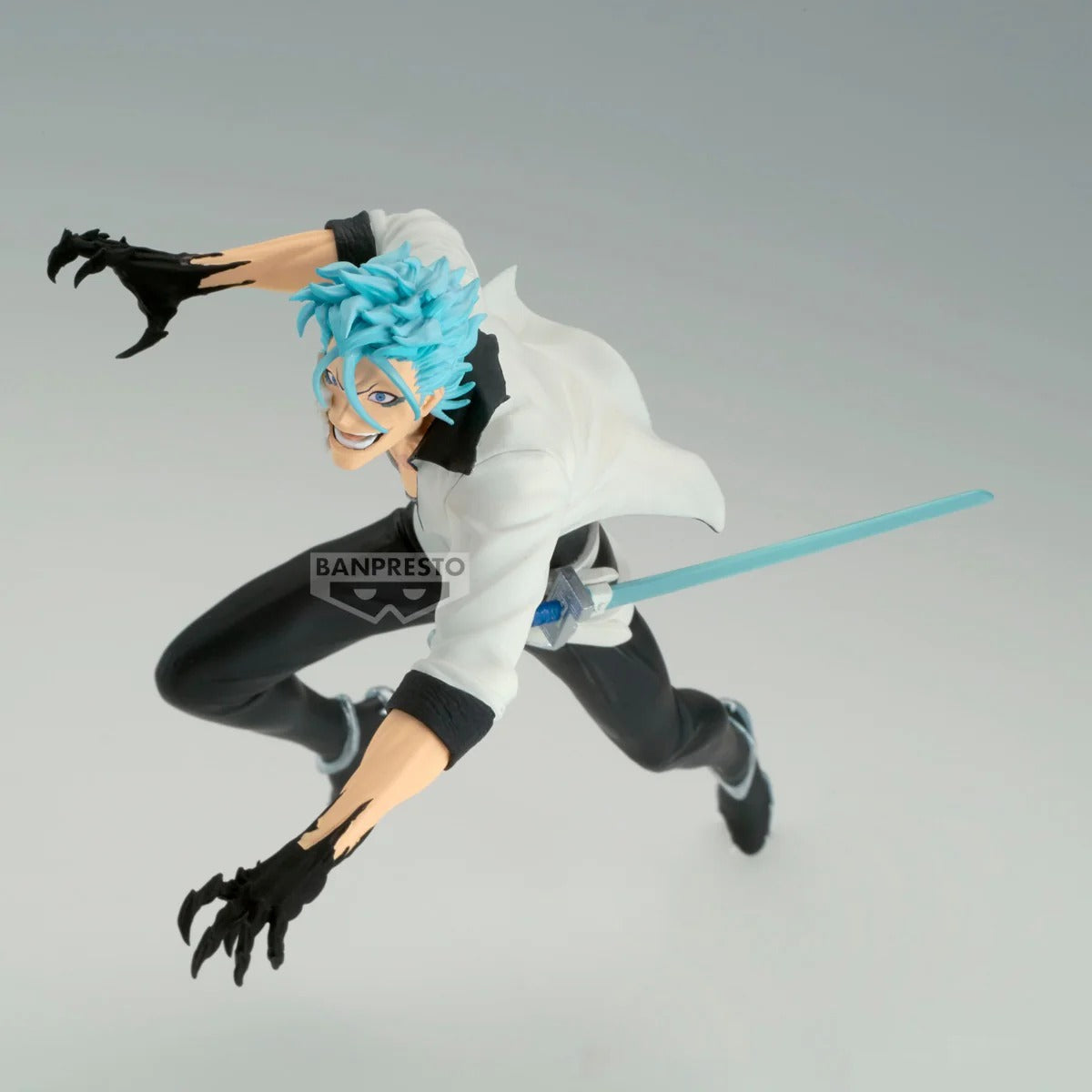 Figurine Bleach - Grimmjow Jaggerjack Vibration Stars