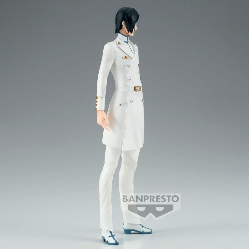 Figurine Bleach - Ishida Uryu Solid And Souls