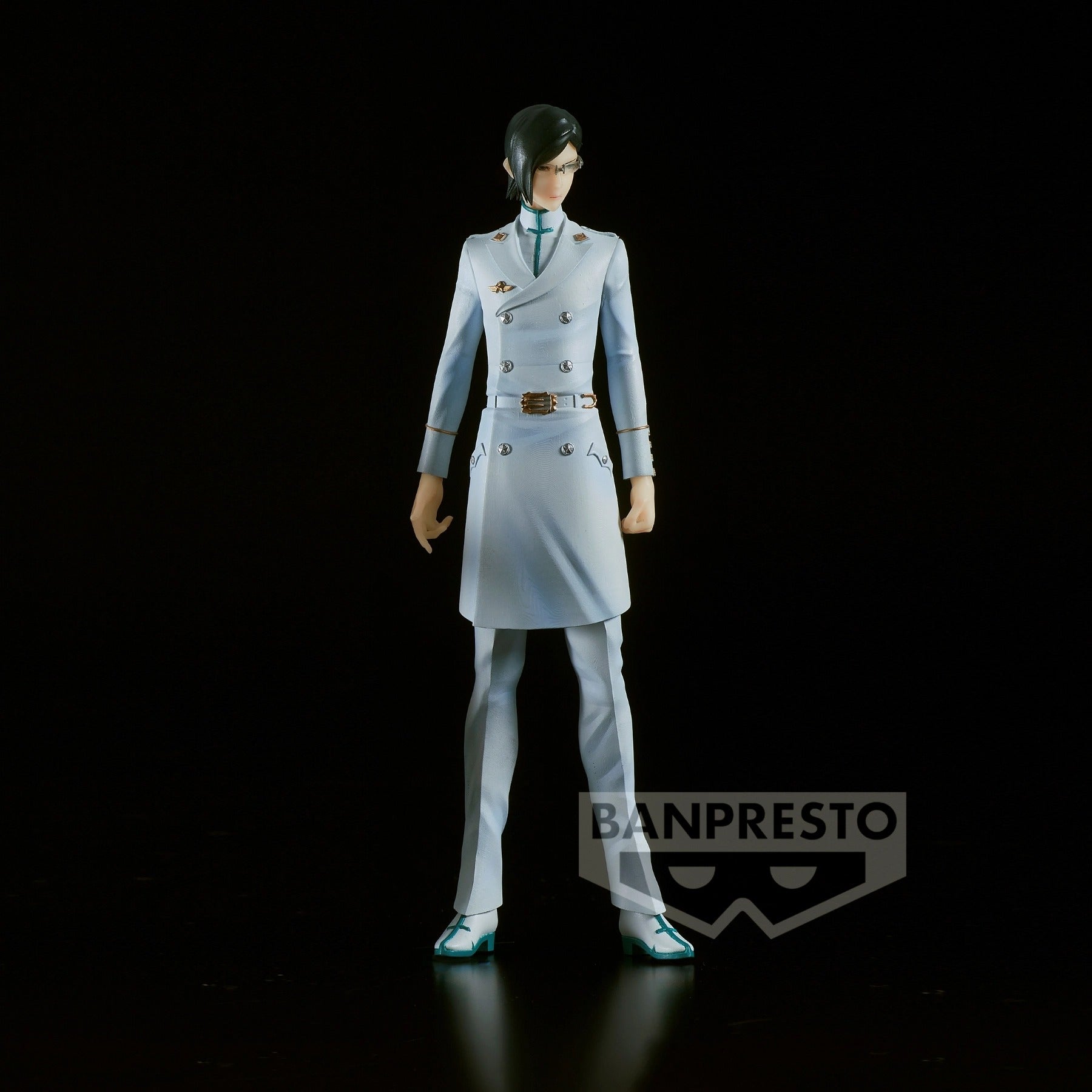 Figurine Bleach - Ishida Uryu Solid And Souls Ver. B