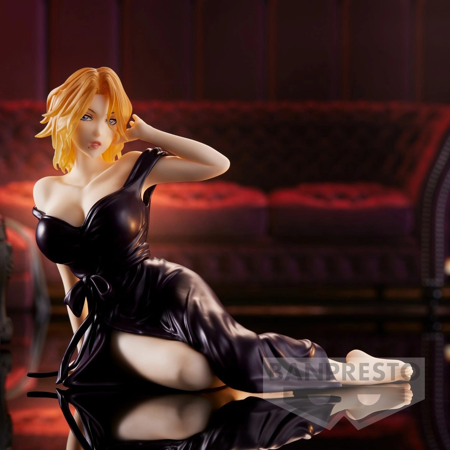 Figurine Bleach - Rangiku Matsumoto Relax Time