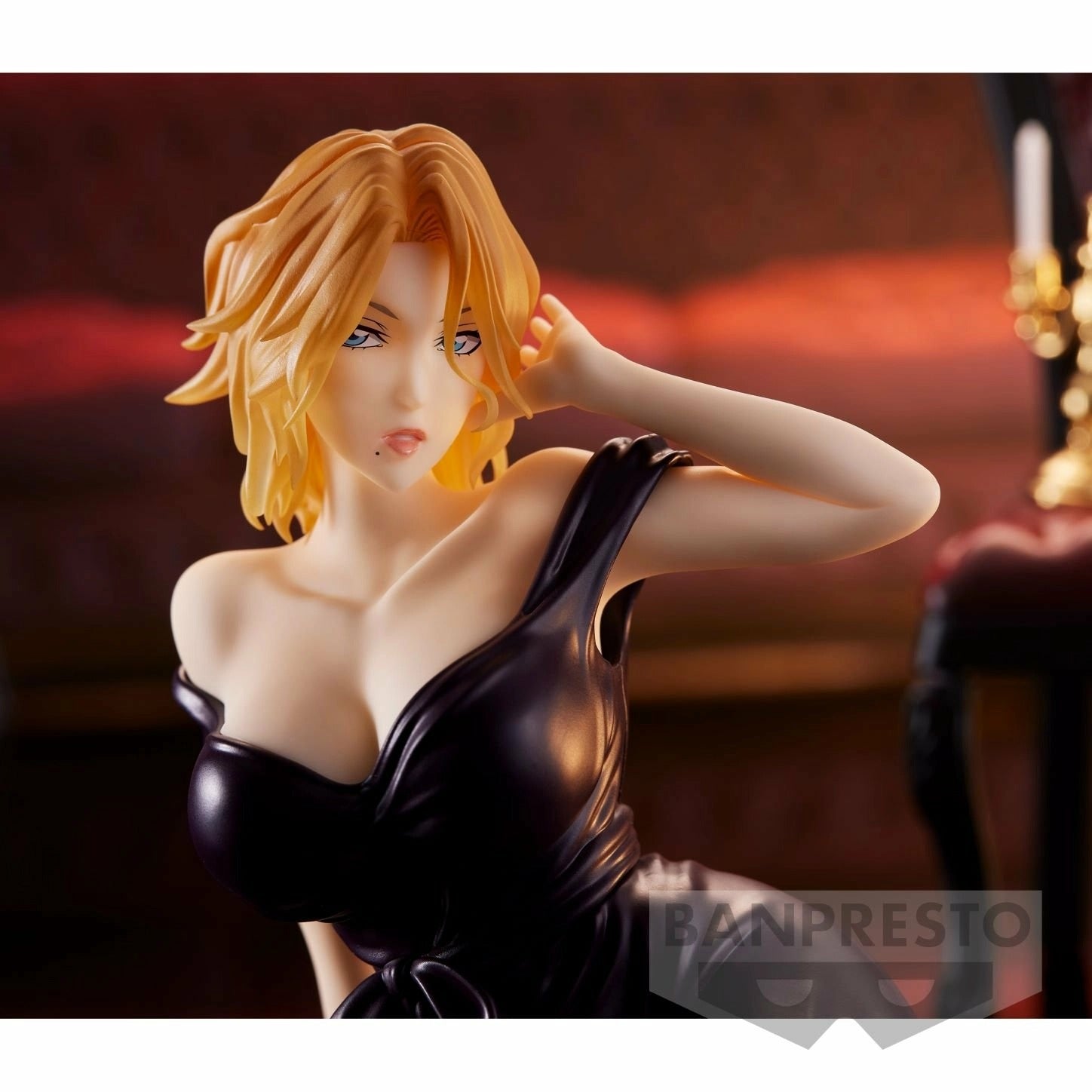 Figurine Bleach - Rangiku Matsumoto Relax Time
