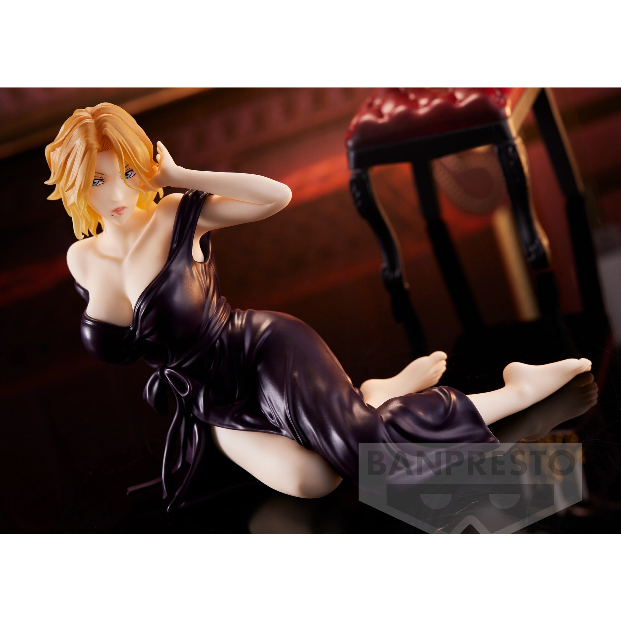Figurine Bleach - Rangiku Matsumoto Relax Time