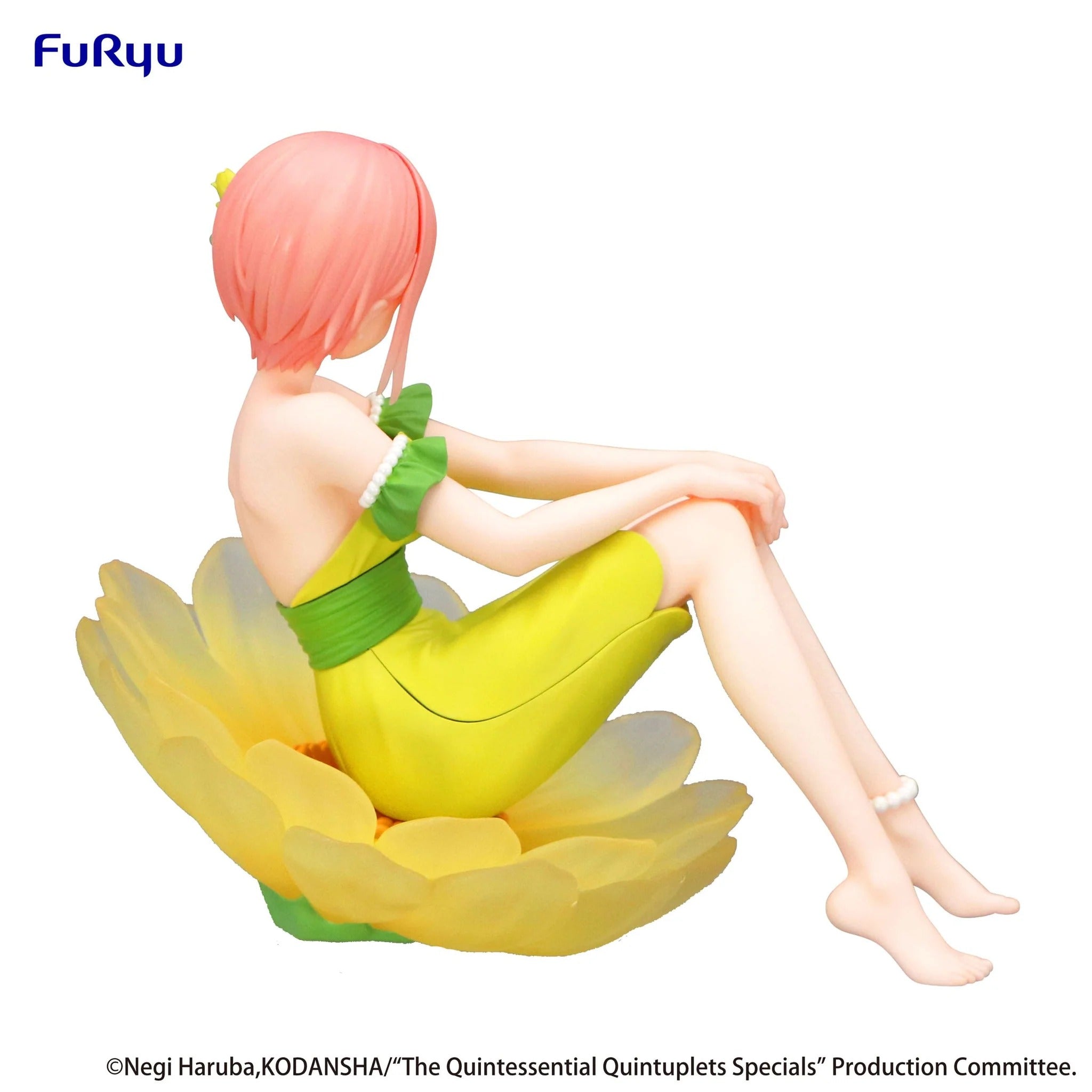 Figurine The Quintessential Quintuplets - Ichika Nakano Bloo-me!