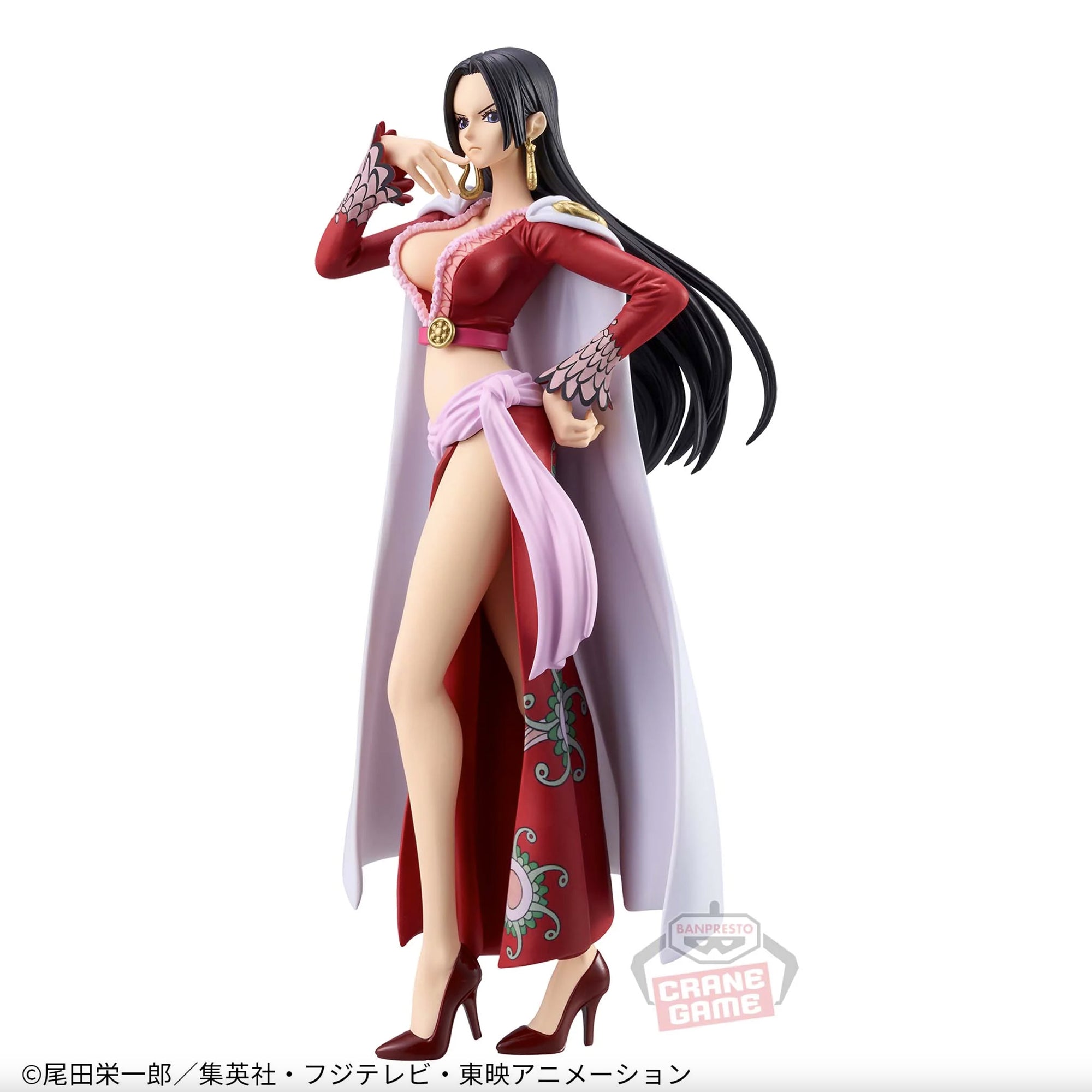 One Piece Figure - Boa Hancock DXF The Grandline Series Extra