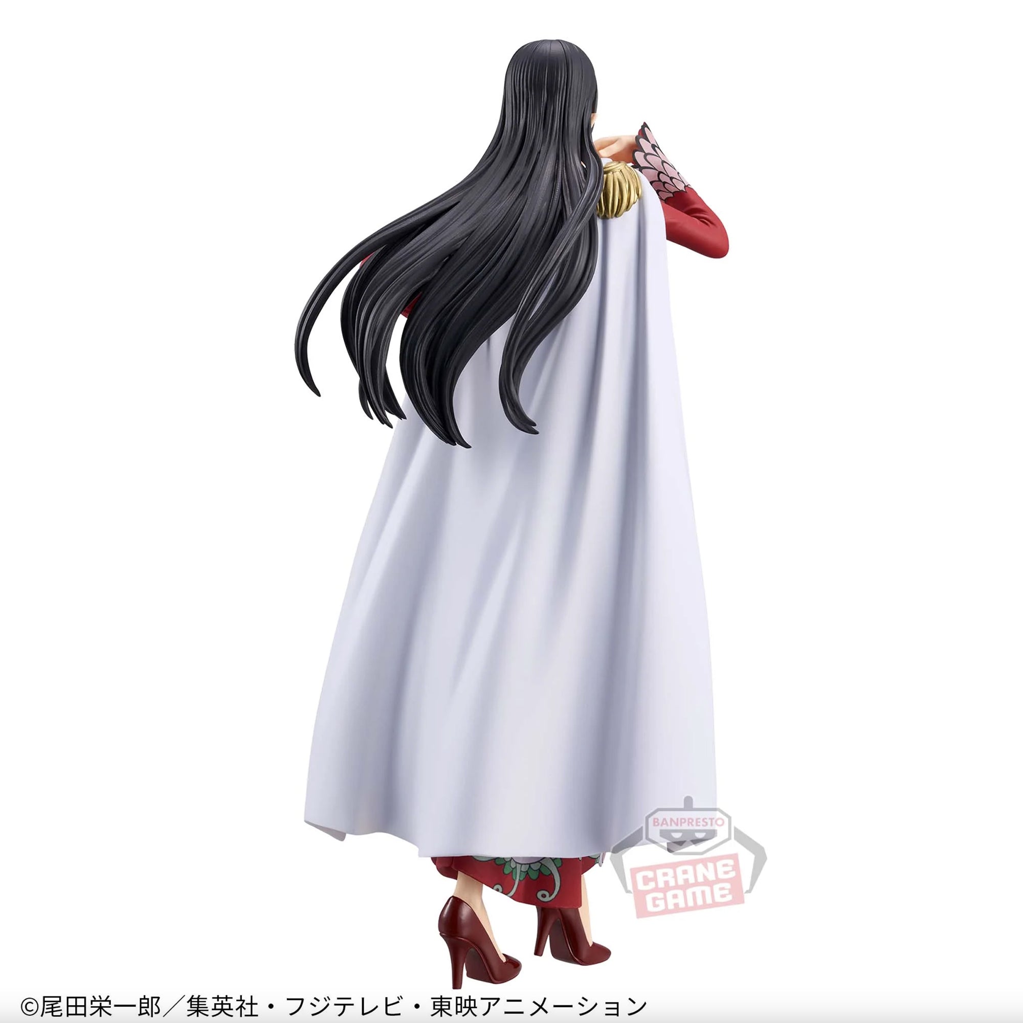 One Piece Figure - Boa Hancock DXF The Grandline Series Extra