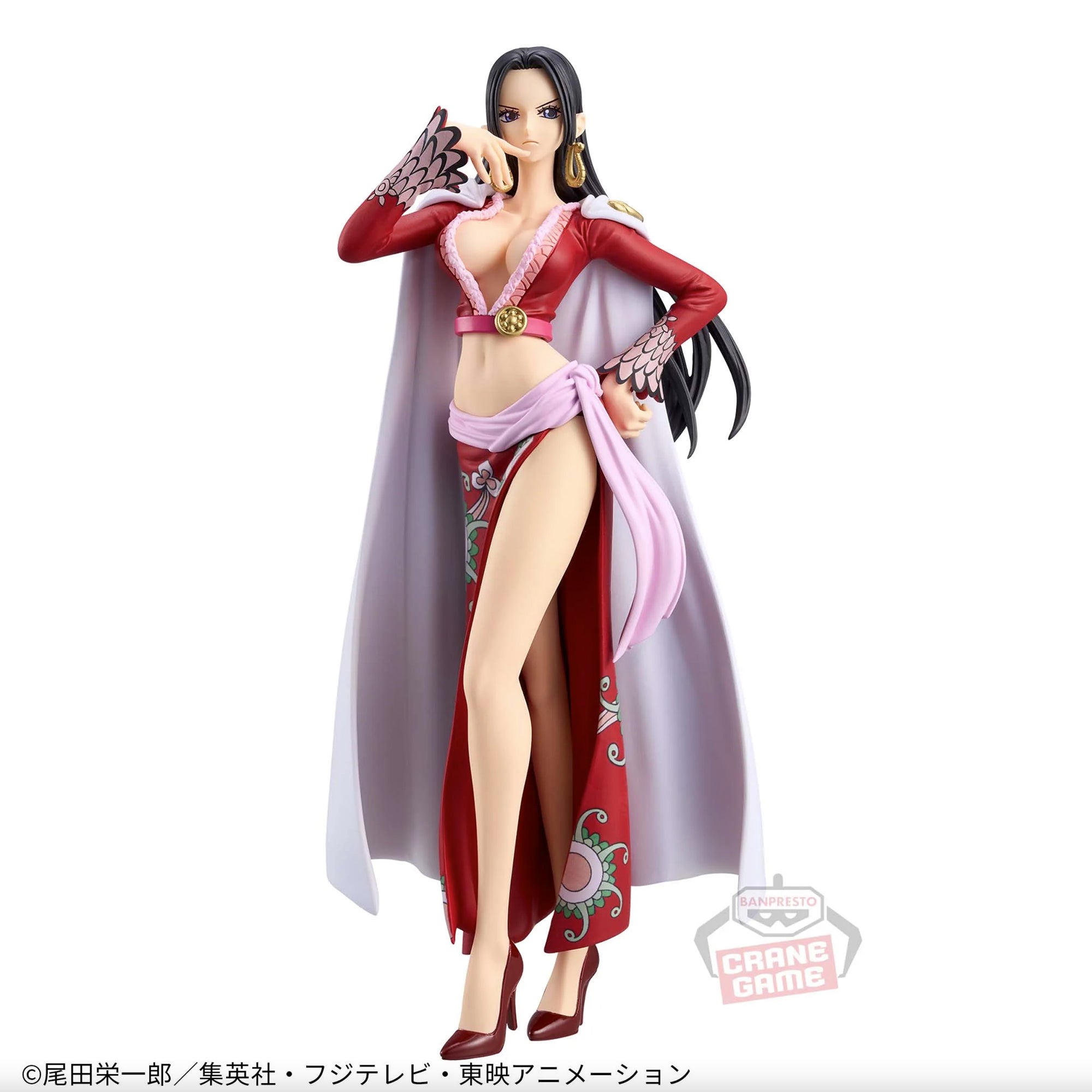 One Piece Figure - Boa Hancock DXF The Grandline Series Extra