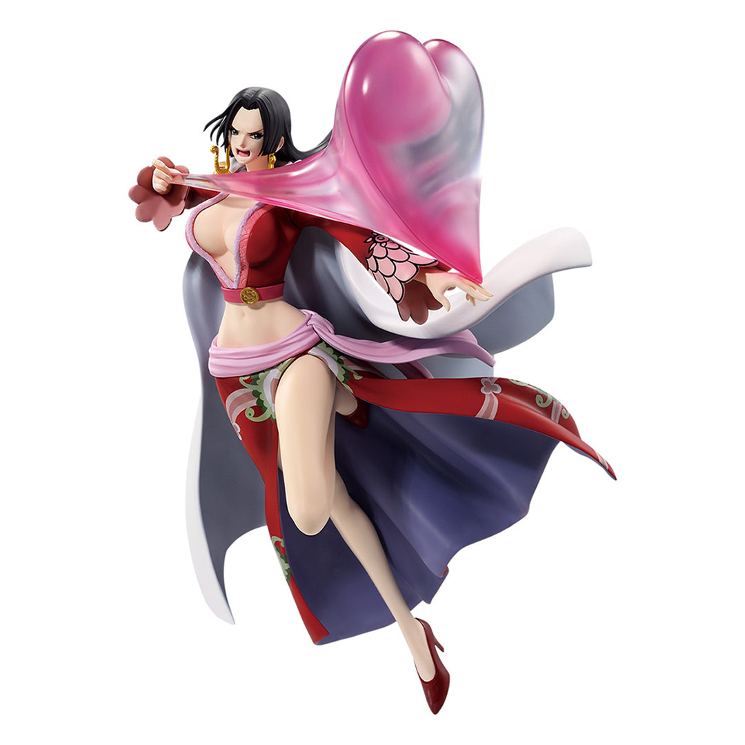 One Piece Figure - Boa Hancock Ichiban Kuji Memory of Heroines