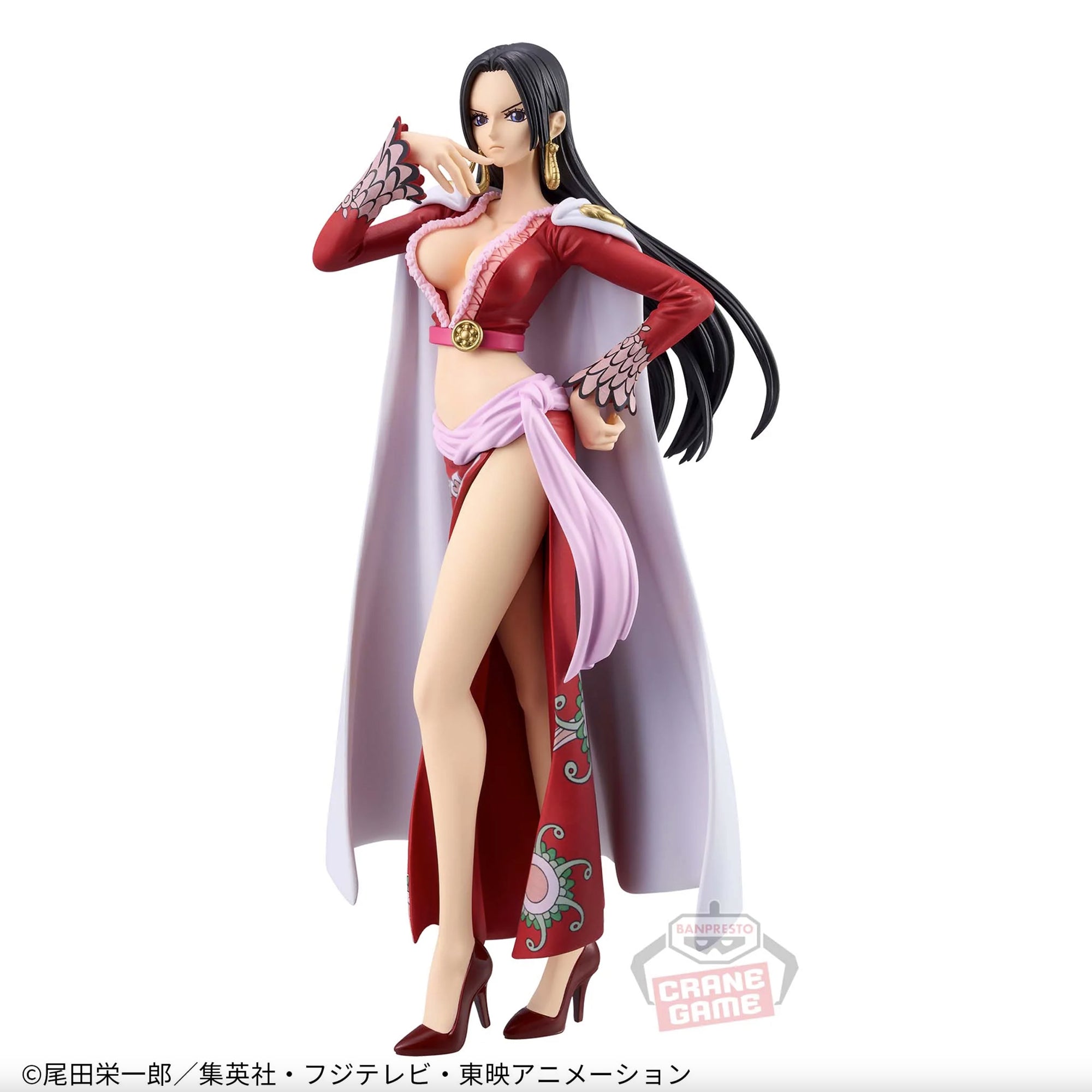 One Piece Figure - Boa Hancock DXF The Grandline Series Extra