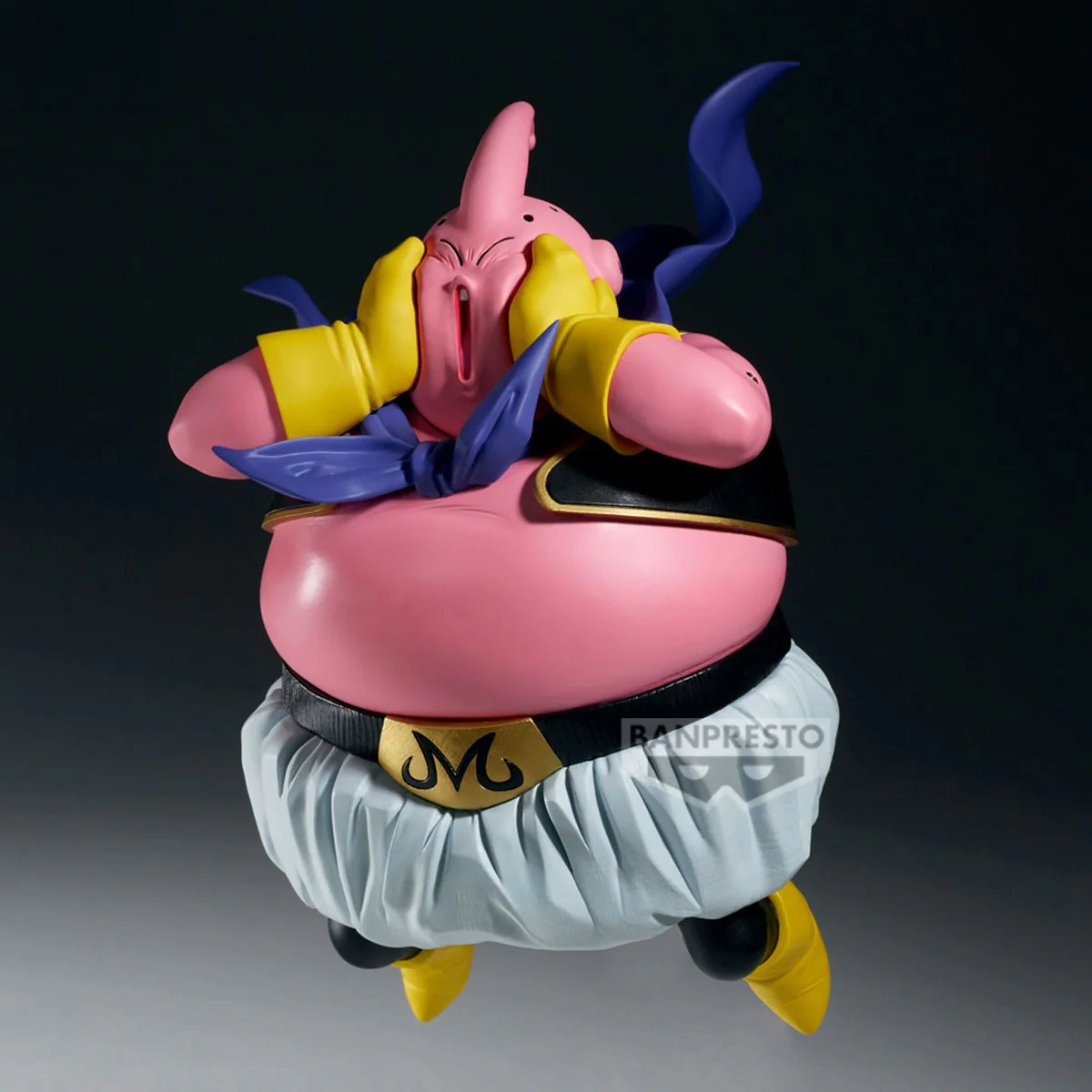 Figurine Dragon Ball - Majin Boo vs Son Goku SSJ3 Match Makers