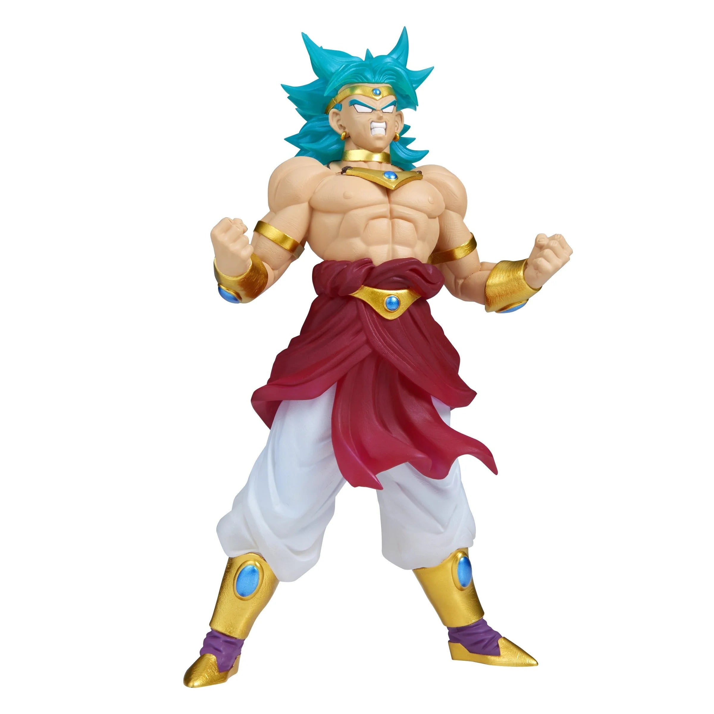 Figurine Dragon Ball - Broly Super Saiyan Clearise
