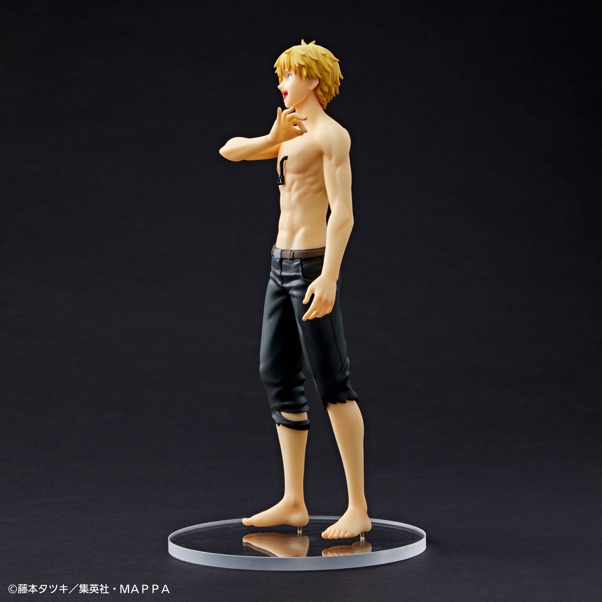 Figurine Chainsaw Man - Denji Taito