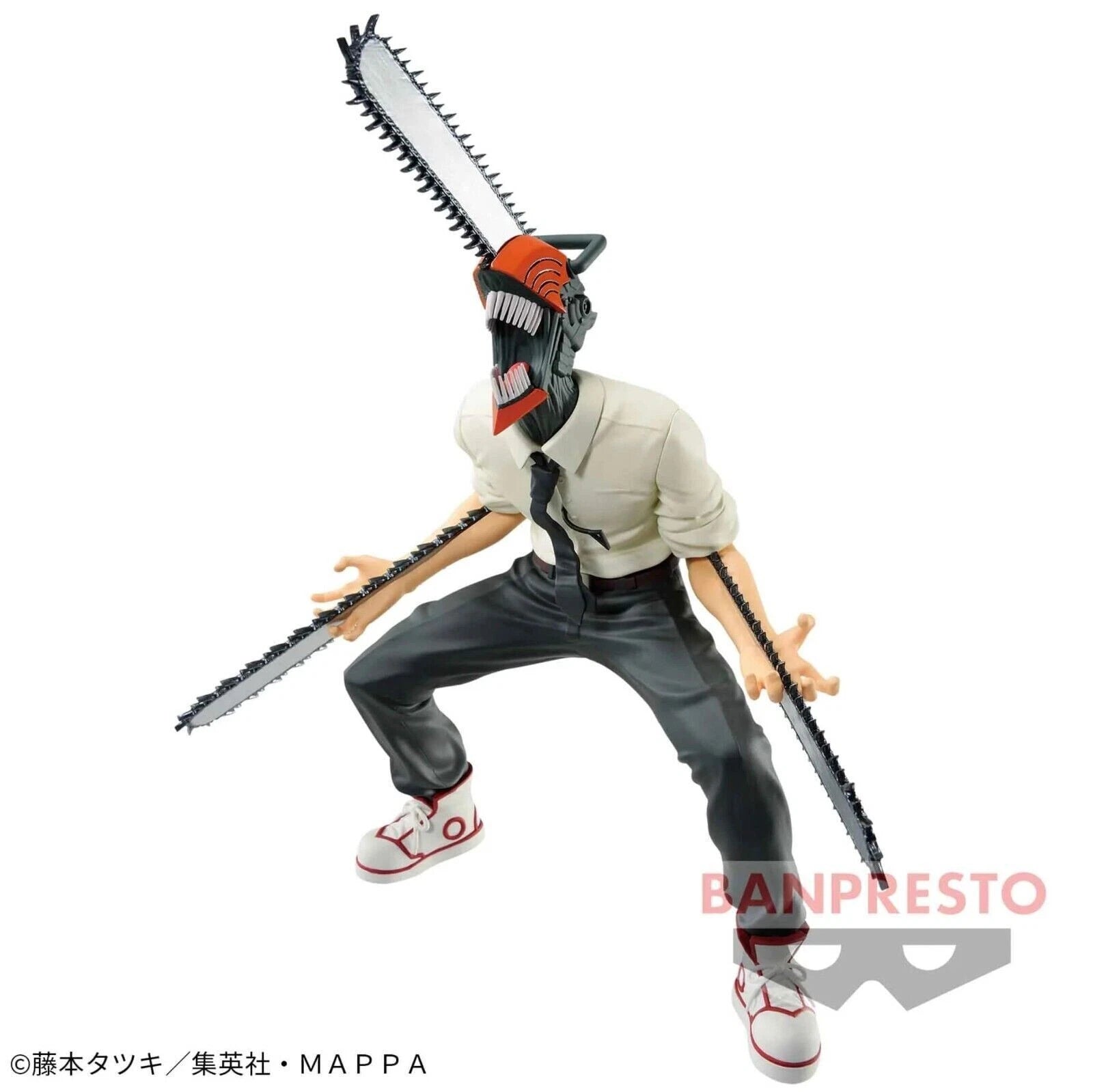 Figurine Chainsaw Man - Denji Vibration Stars