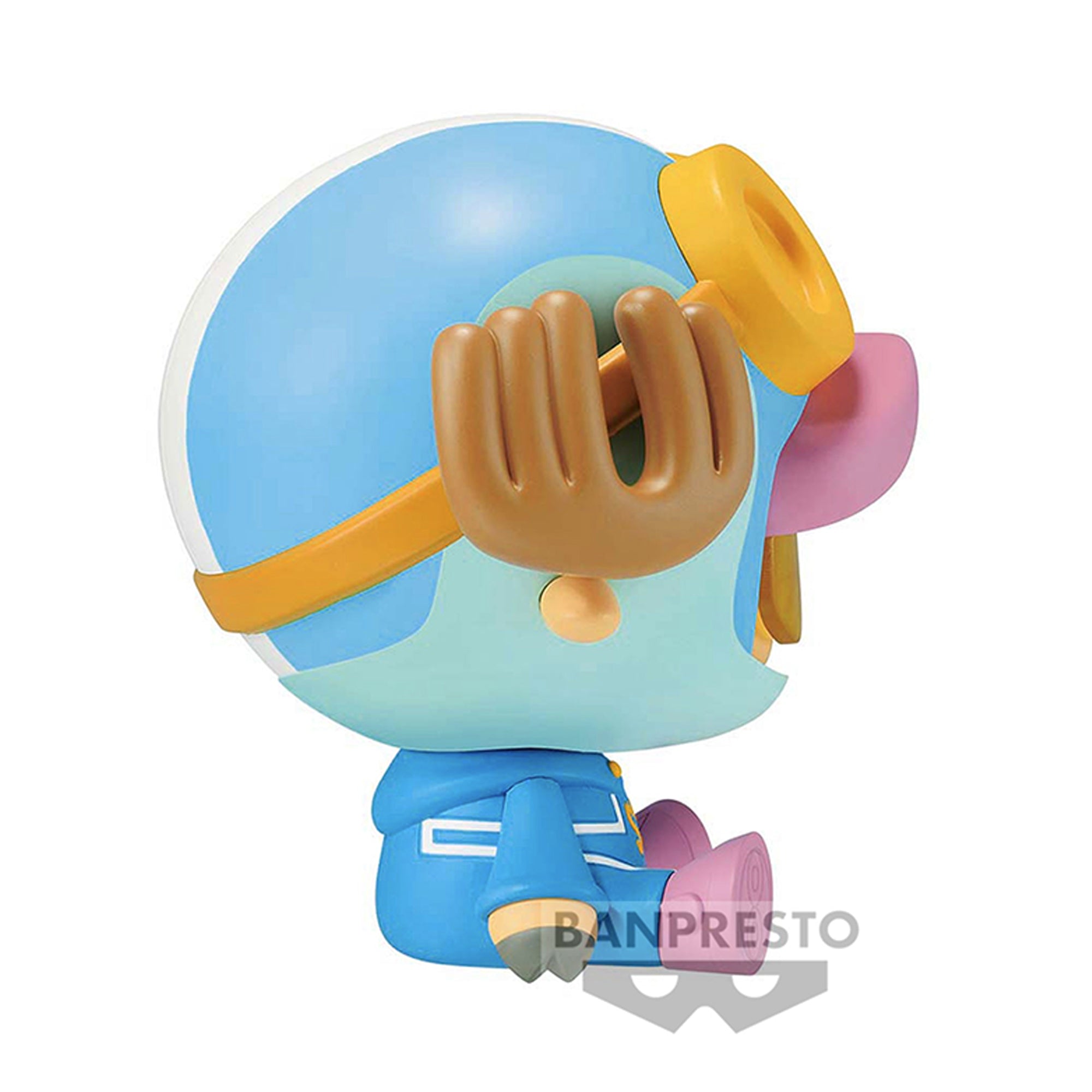 Figura di One Piece - Tony Tony Chopper Sofvimates Versione Egghead