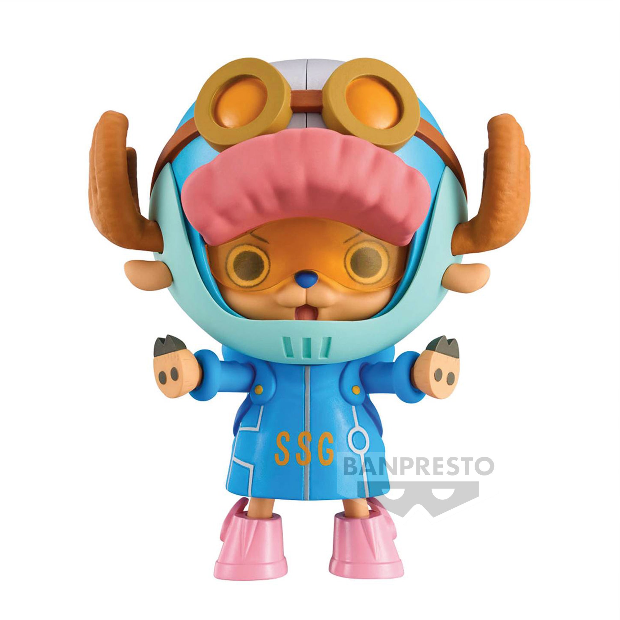 One Piece Figure - Tony Tony Chopper DXF The Grandline Series Egghead