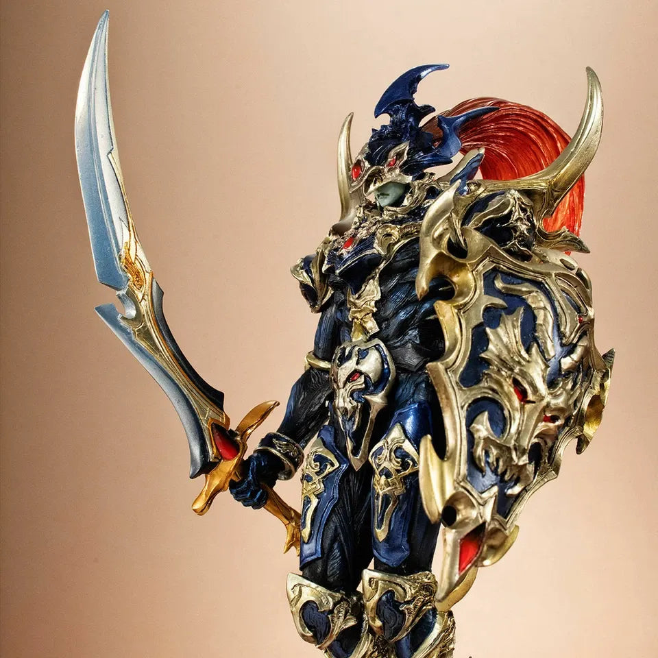 Figurine Yu-Gi-Oh! - Soldat du Lustre Noir Art Works Monsters Megahouse