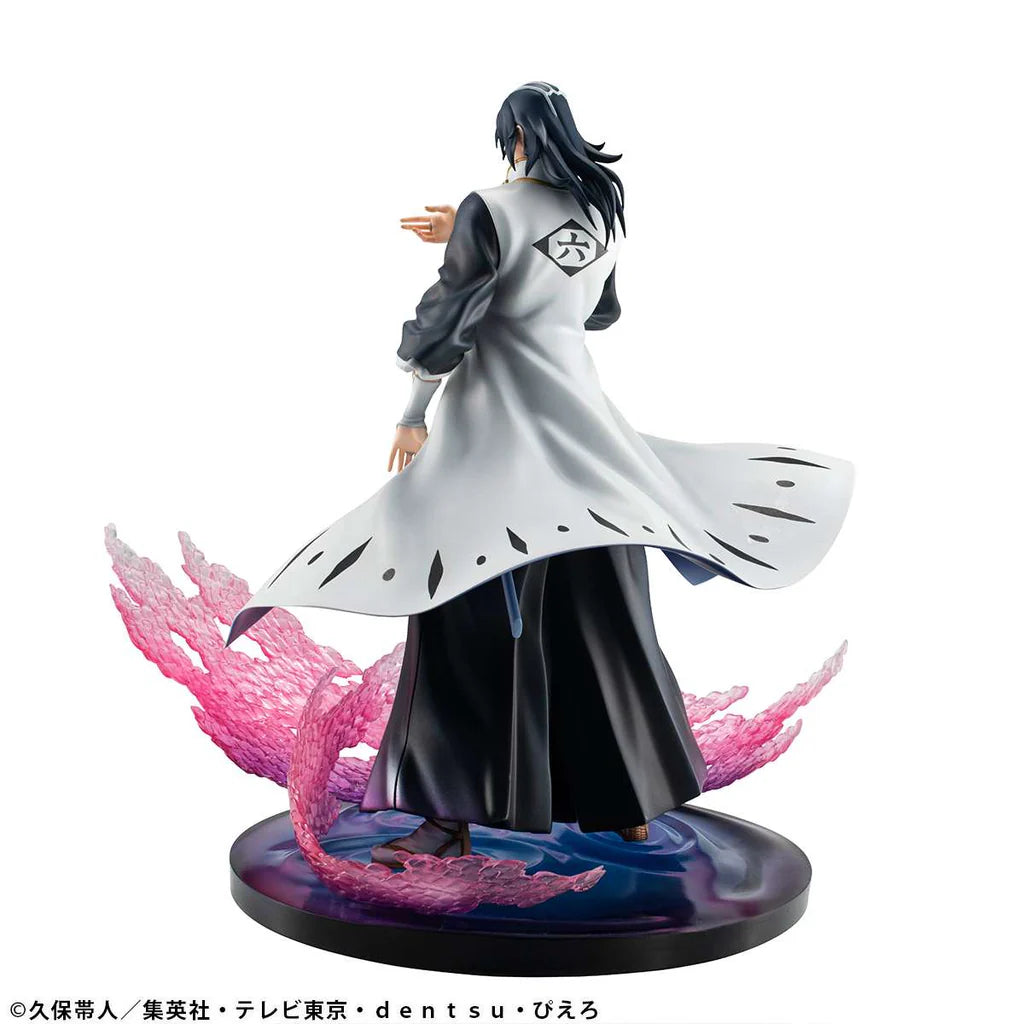 Figurine Bleach - Byakuya Kuchiki Thousand-Year Blood War G.E.M Megahouse