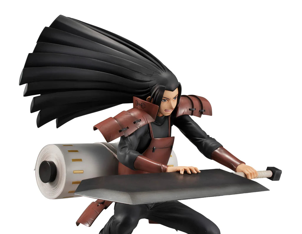 Figurine Naruto - Senju Hashirama G.E.M Megahouse