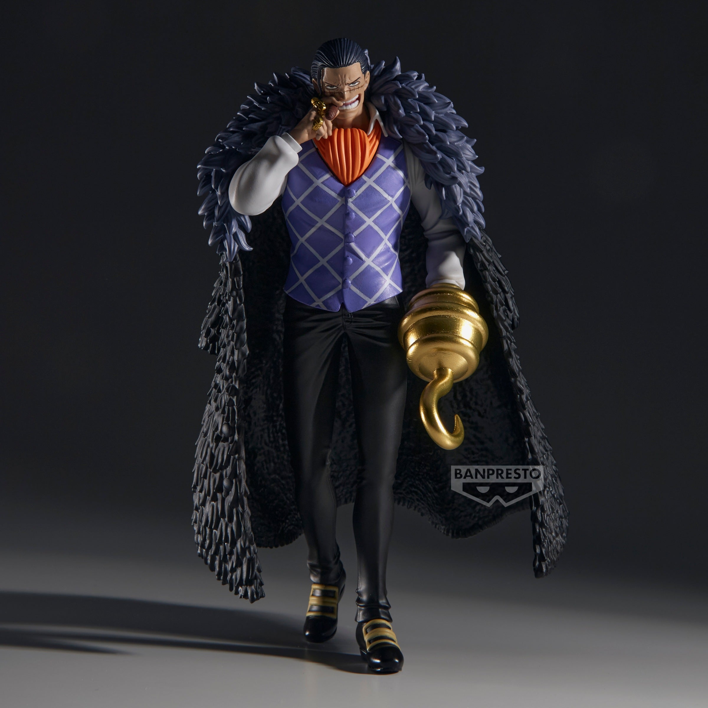 One Piece Figure - Sir Crocodile The Departure