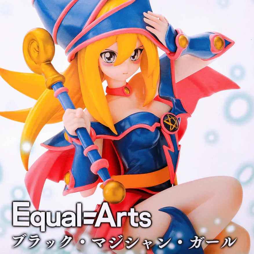 Figurine Yu-Gi-Oh! - Magicienne des Ténèbres Equal Arts