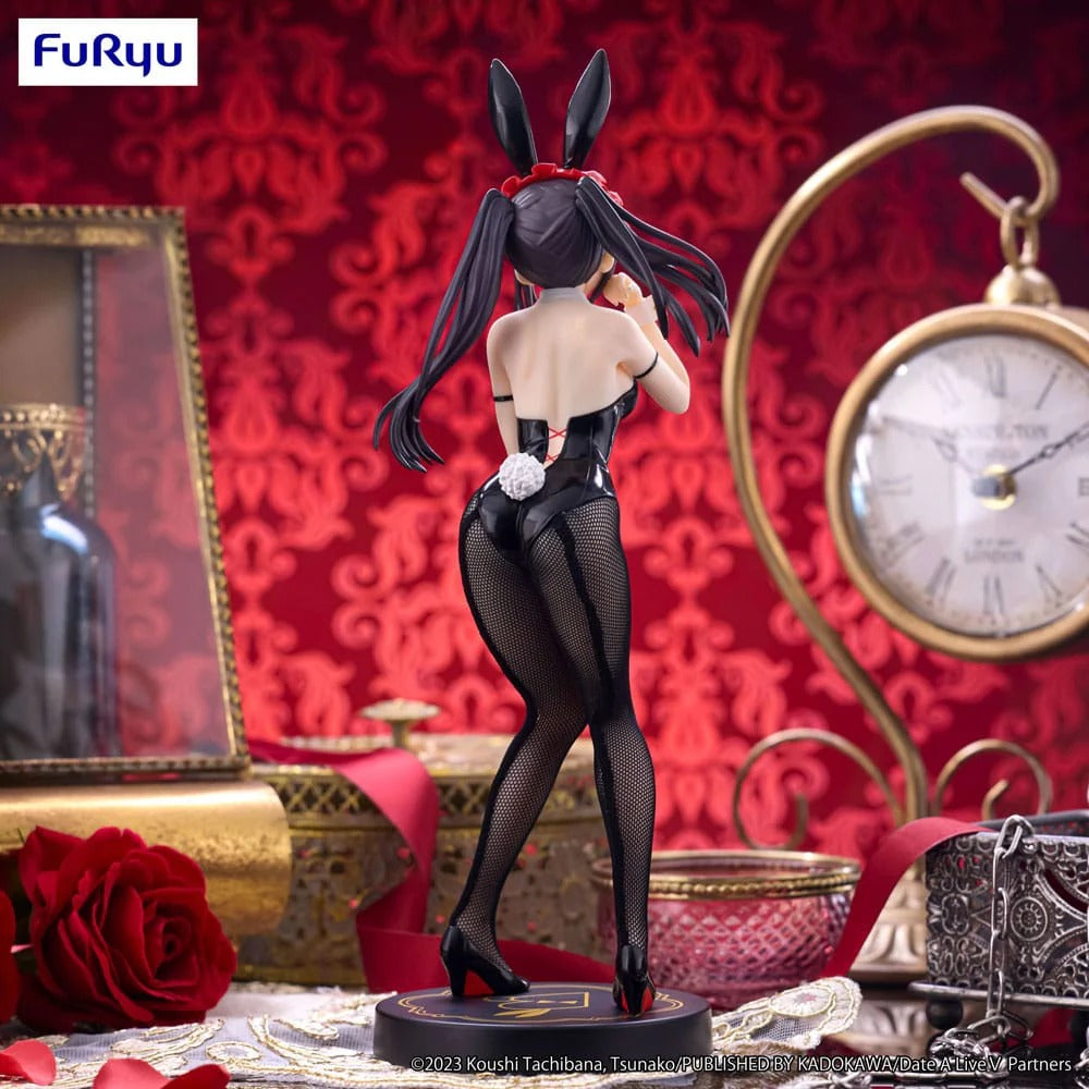 Figurine Date a Live - Kurumi Tokisaki BiCute Bunnies Black Ver.