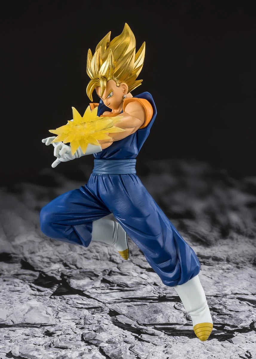 Figurine Dragon Ball - Super Vegeto Dokkan Battle 10th Anniversary Figure
