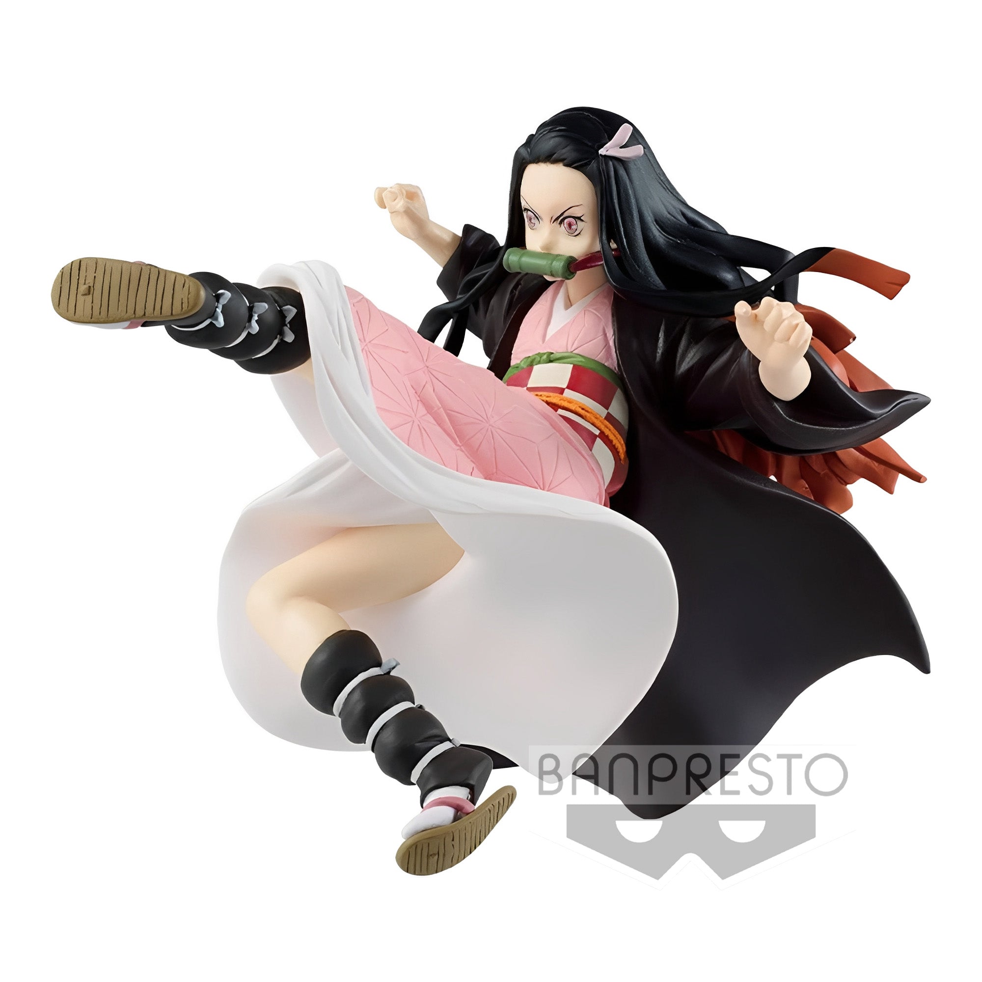 Figurine Demon Slayer - Nezuko Kamado Vibration Stars