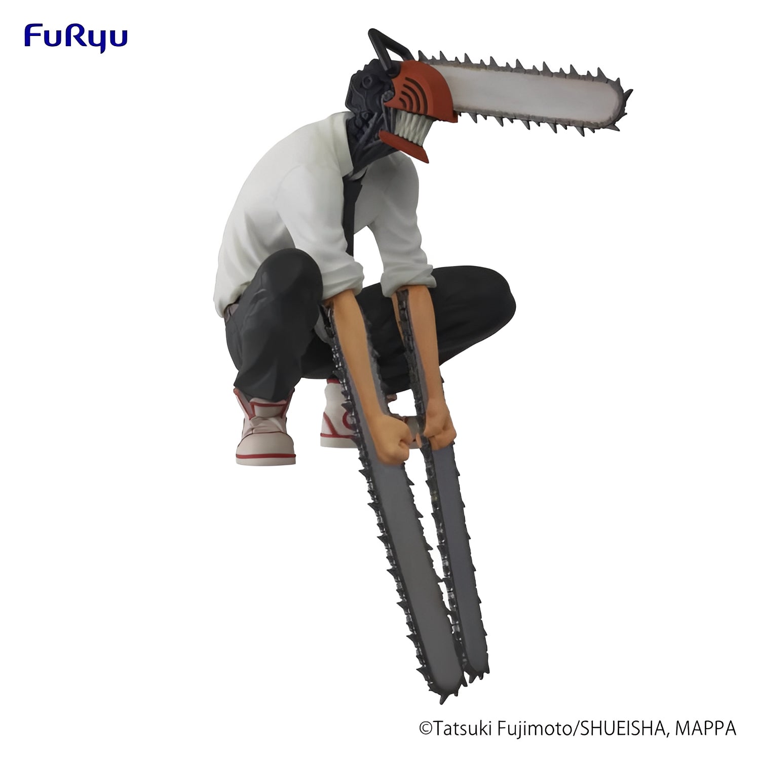 Figurine Chainsaw Man - Denji Noodle Stopper