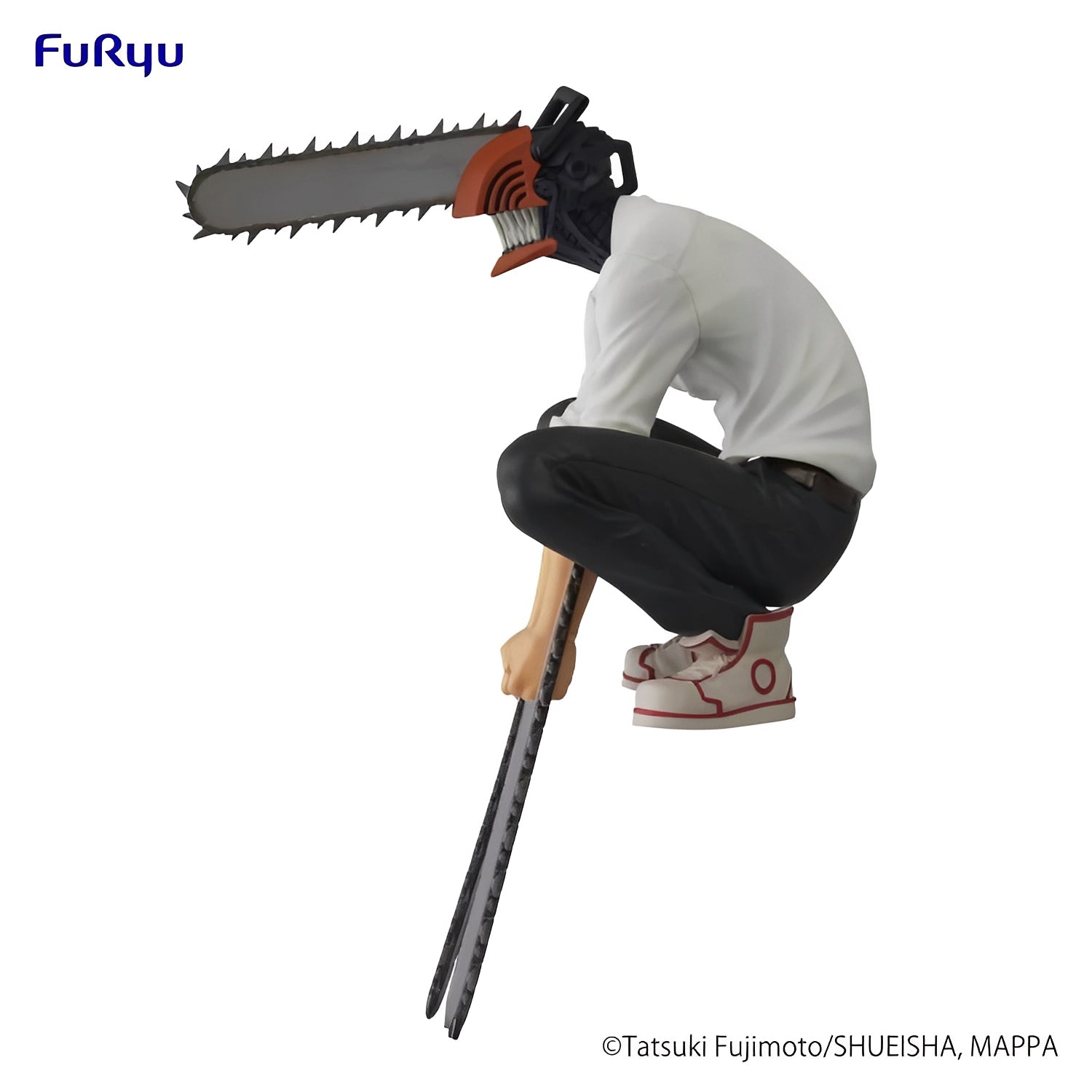 Figurine Chainsaw Man - Denji Noodle Stopper