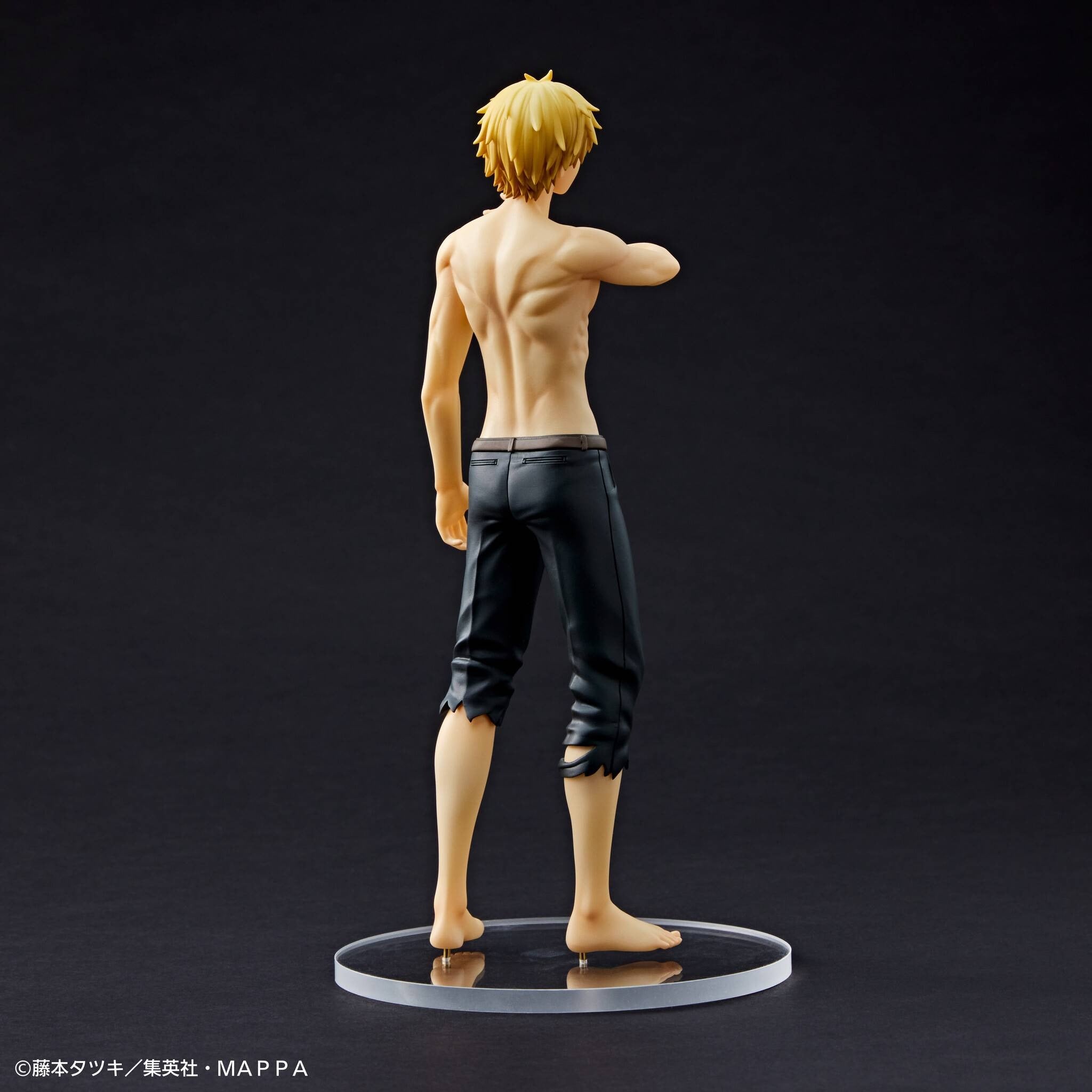 Figurine Chainsaw Man - Denji Taito