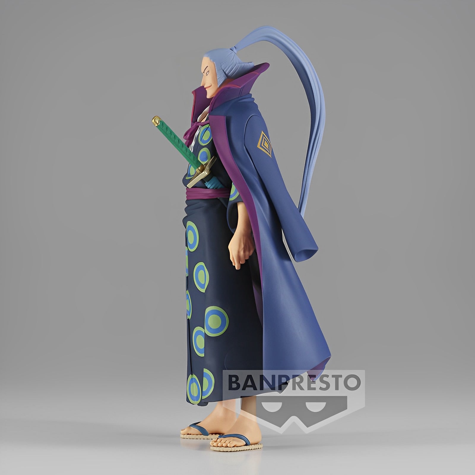 One Piece Figure - Denjiro DXF The Grandline Men Extra