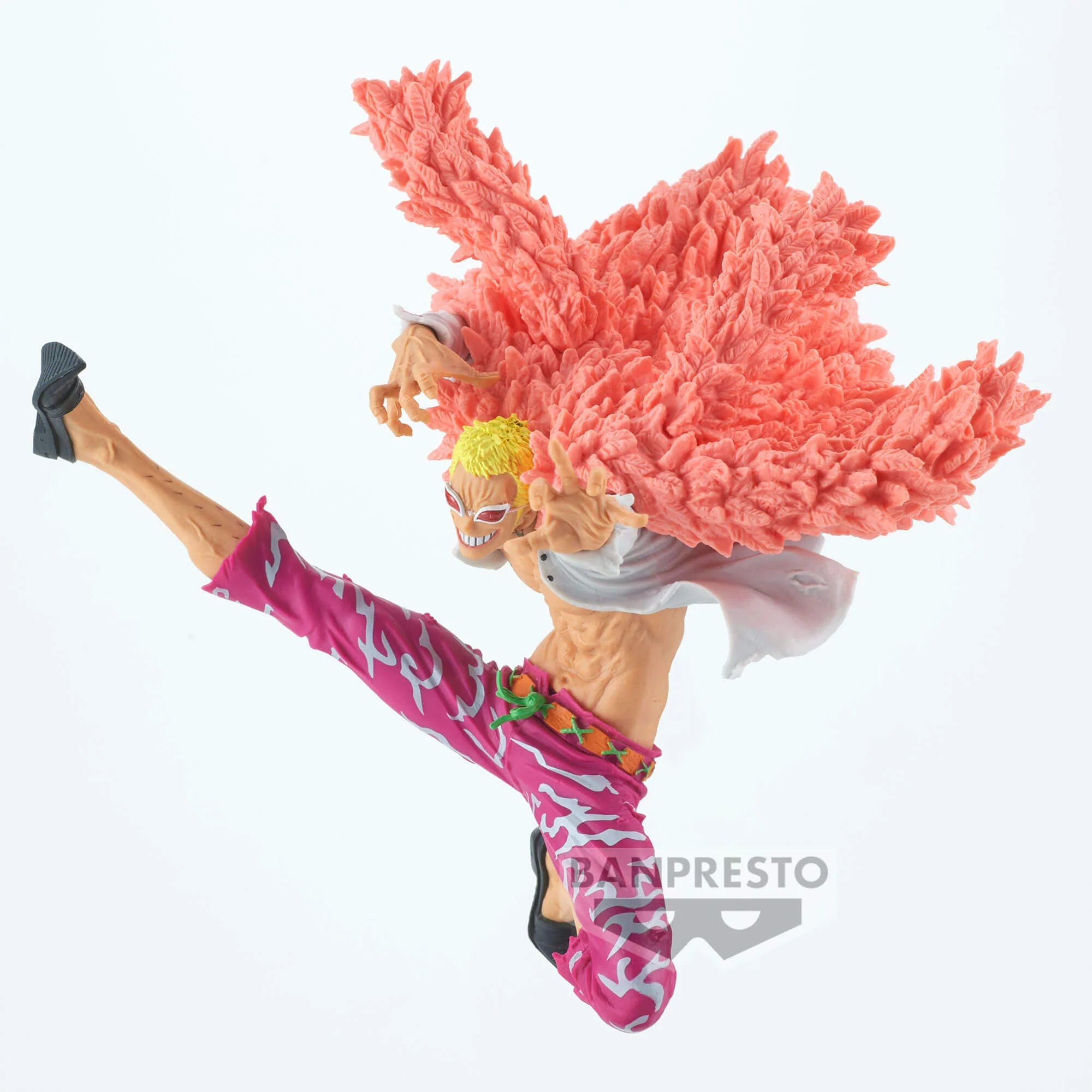 One Piece Figure - Don Quixote Doflamingo Colosseum VI Vol. 1 SCultures