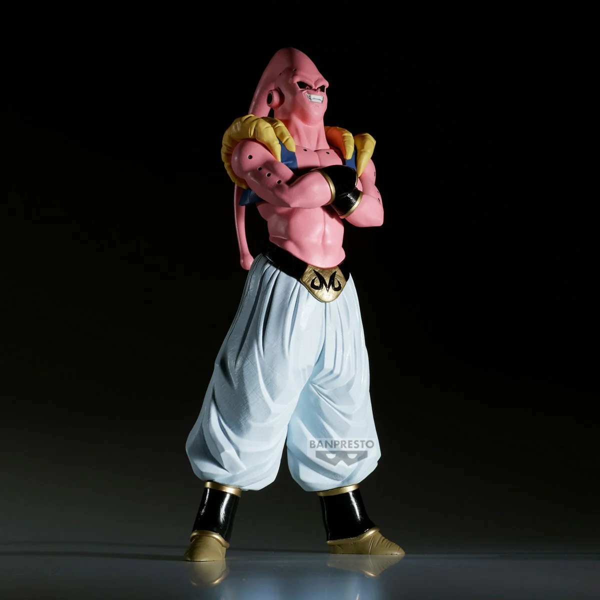 Figurine Dragon Ball - Son Gohan vs Majin Boo Match Makers