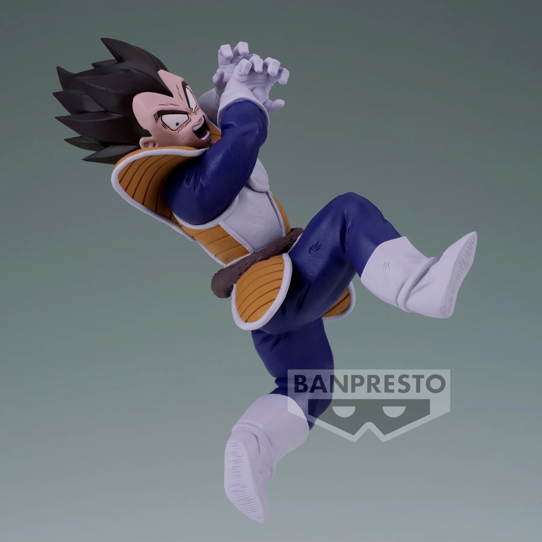 Figurine Dragon Ball - Vegeta vs Son Goku Match Makers