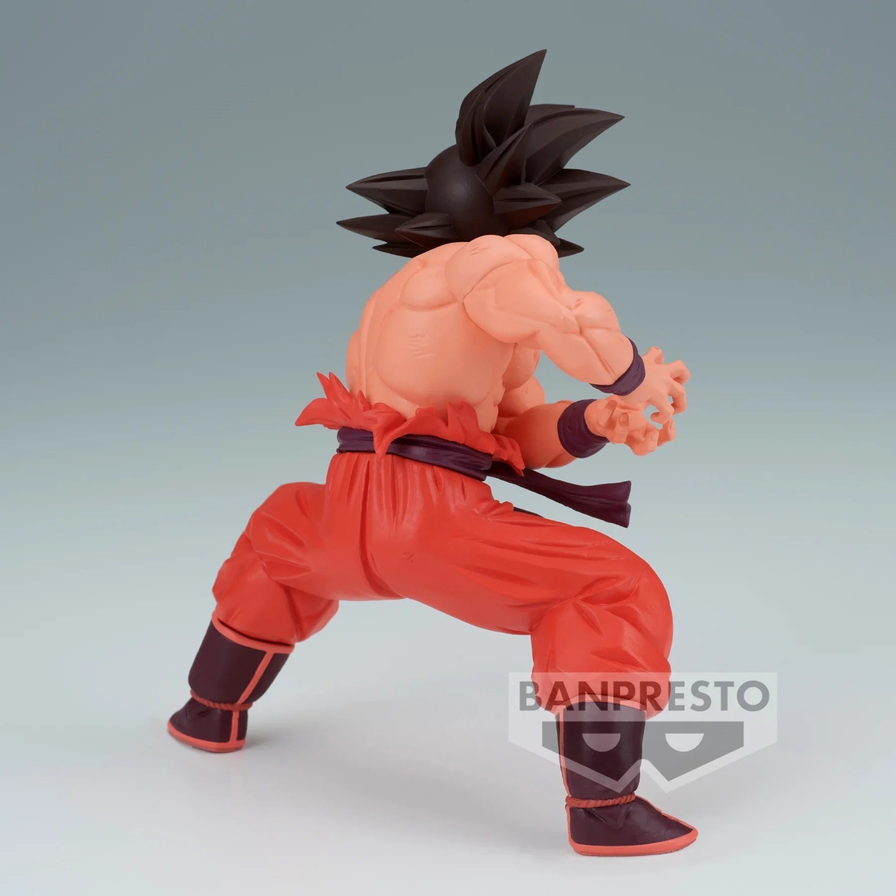 Figurine Dragon Ball - Son Goku vs Vegeta Match Makers