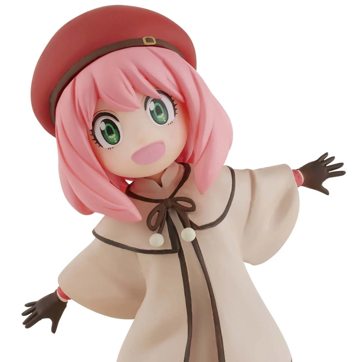 Figurine Spy × Family - Anya Forger DXF Code: White