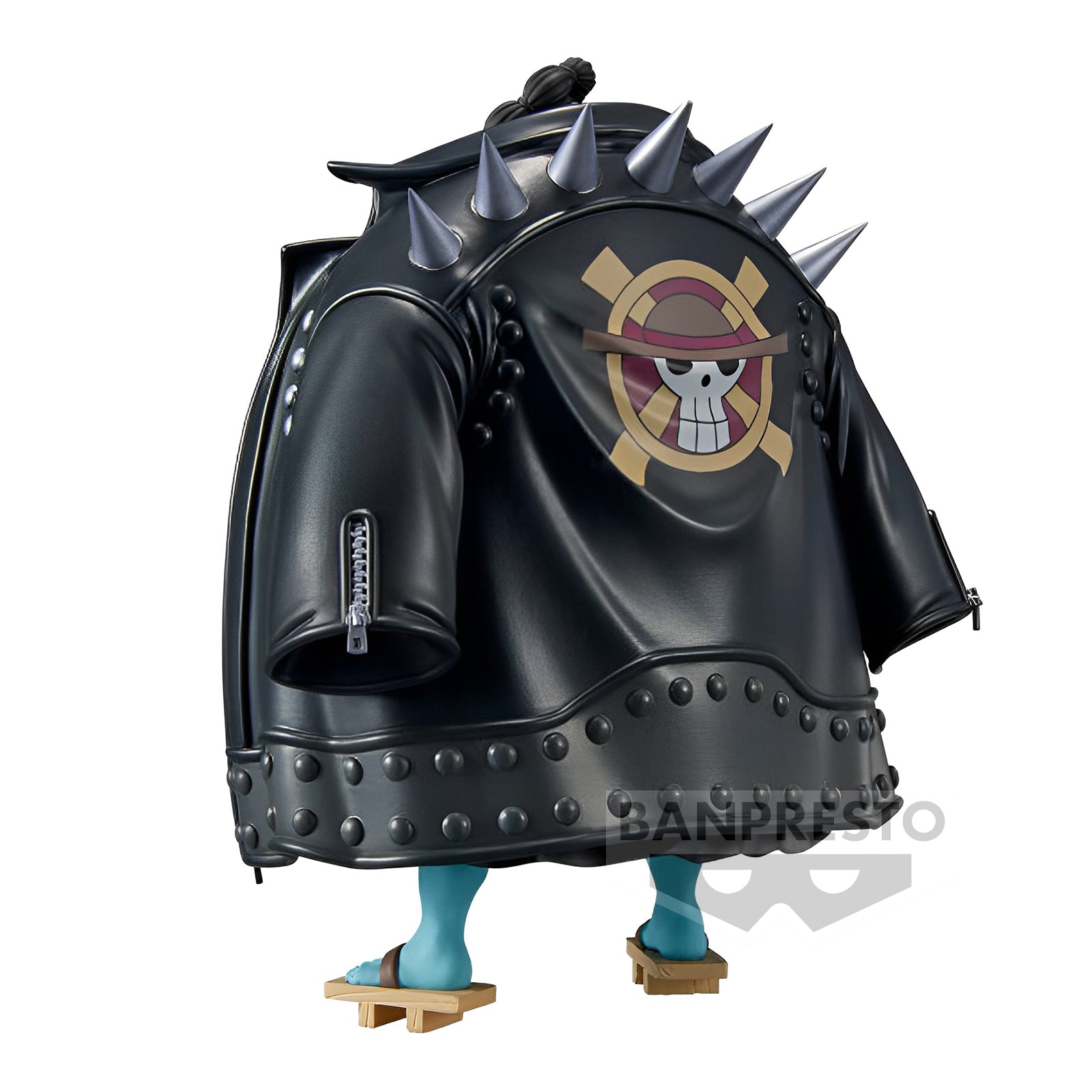 One Piece Figure - Jinbe DXF The Grandline Men Film Red Vol. 8