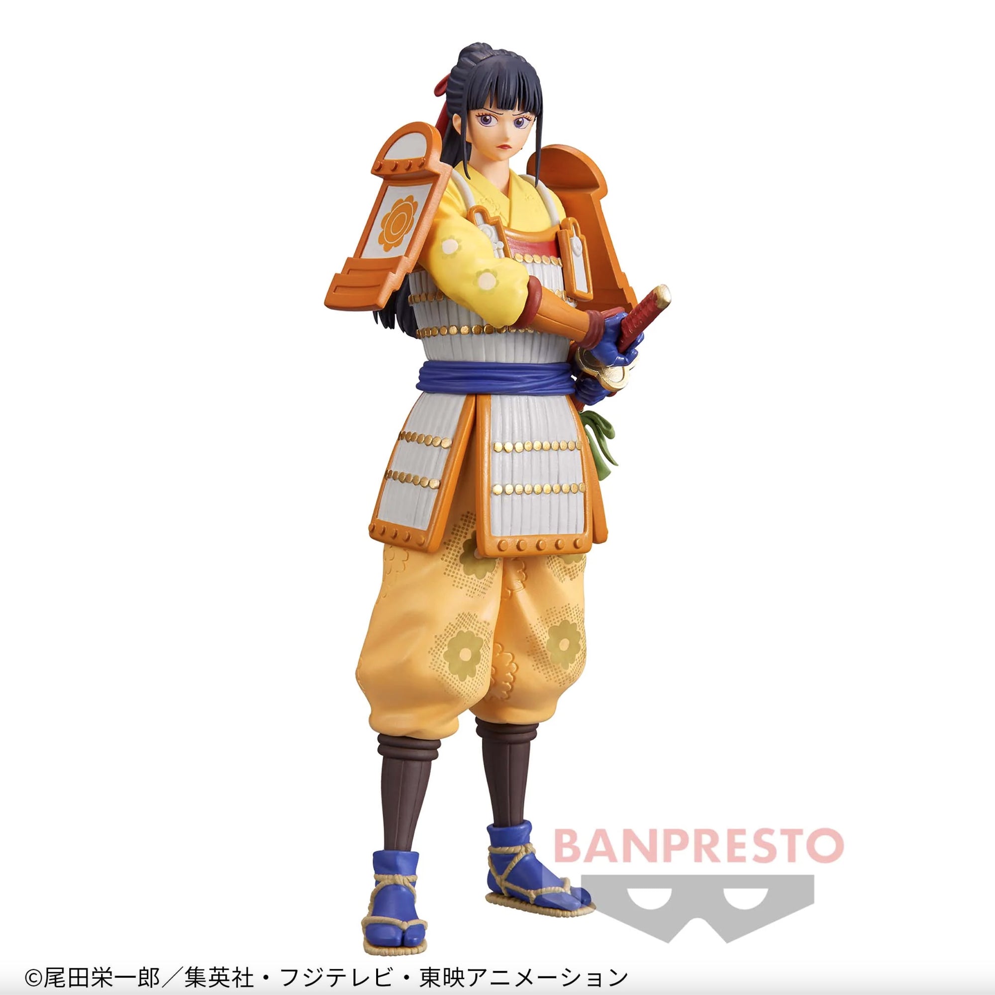 One Piece Figure - Kikunojo DXF The Grandline Series Extra