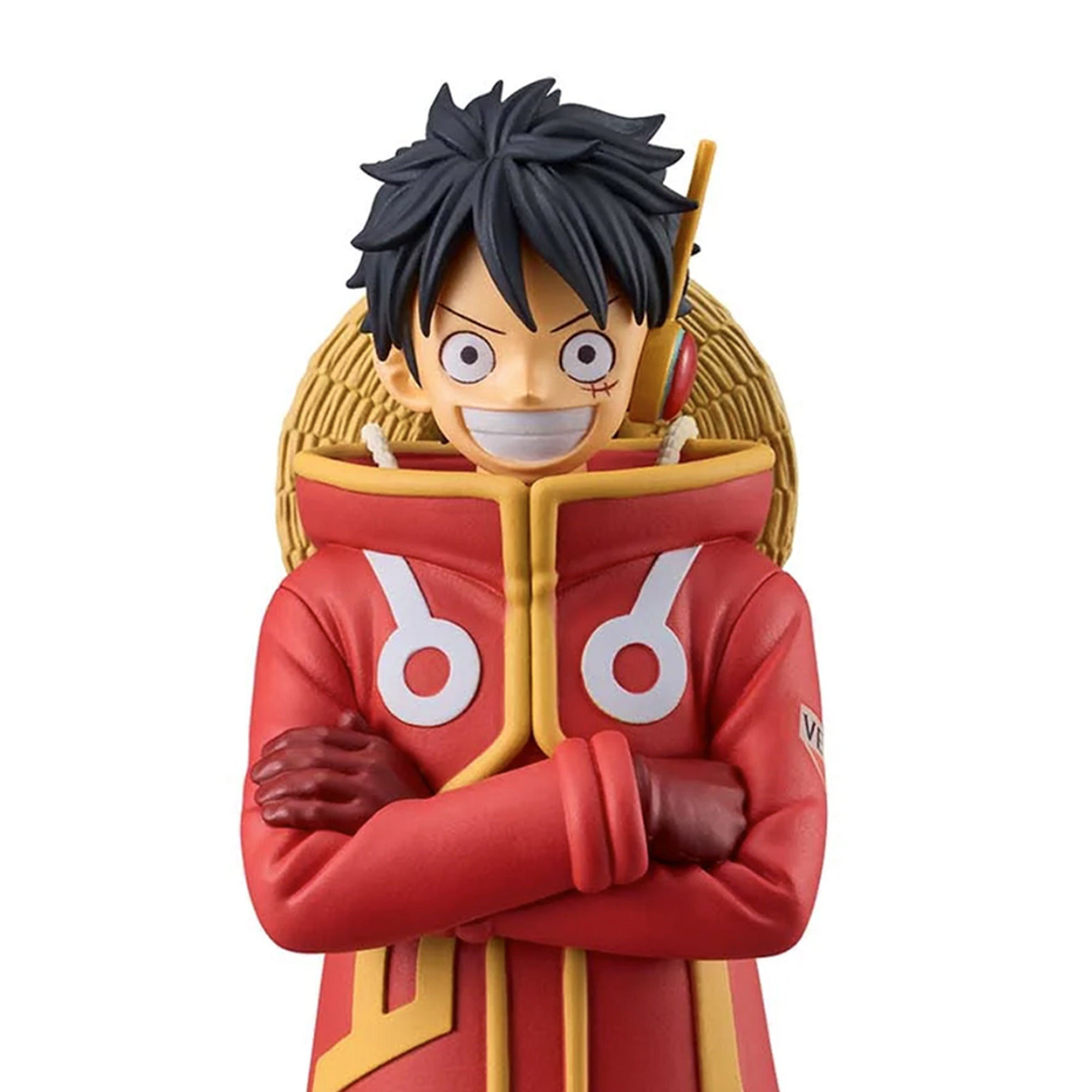 Figura di One Piece - Monkey D. Luffy DXF The Grandline Series Egghead