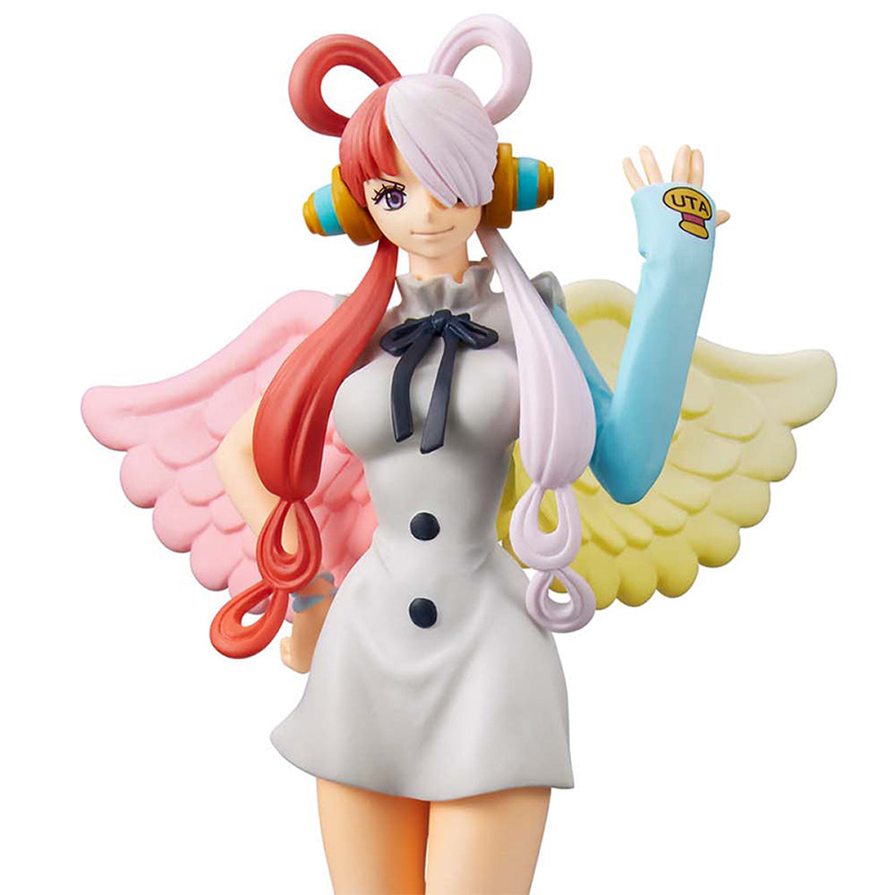 One Piece Figure - Uta DXF The Grandline Lady Film Red Vol. 1