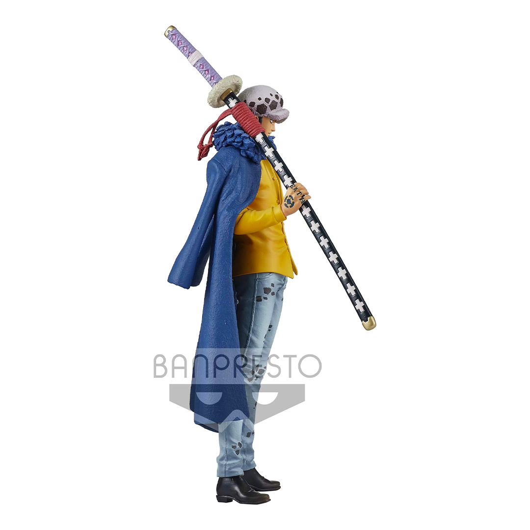 Figurine One Piece - Trafalgar Law DXF The Grandline Men Wanokuni Vol. 19