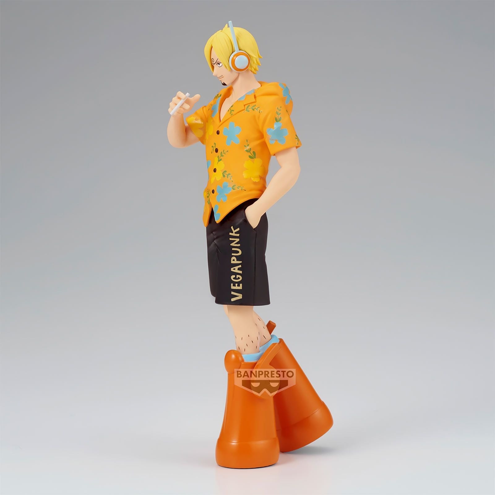Figurine One Piece - Sanji The Shukko Egghead