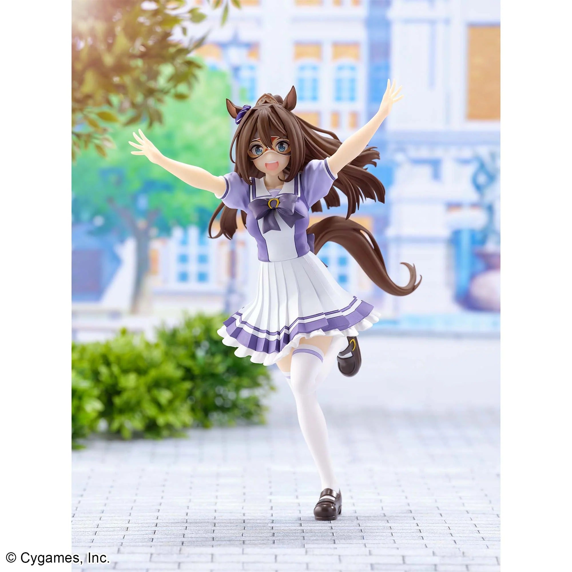 Figurine Uma Musume: Pretty Derby - El Condor Pasa