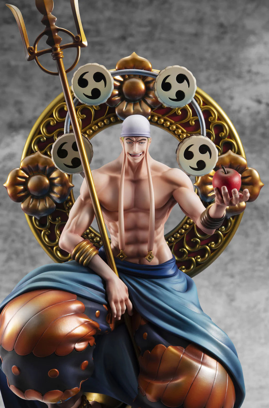 Figurine Enel megahouse One Piece