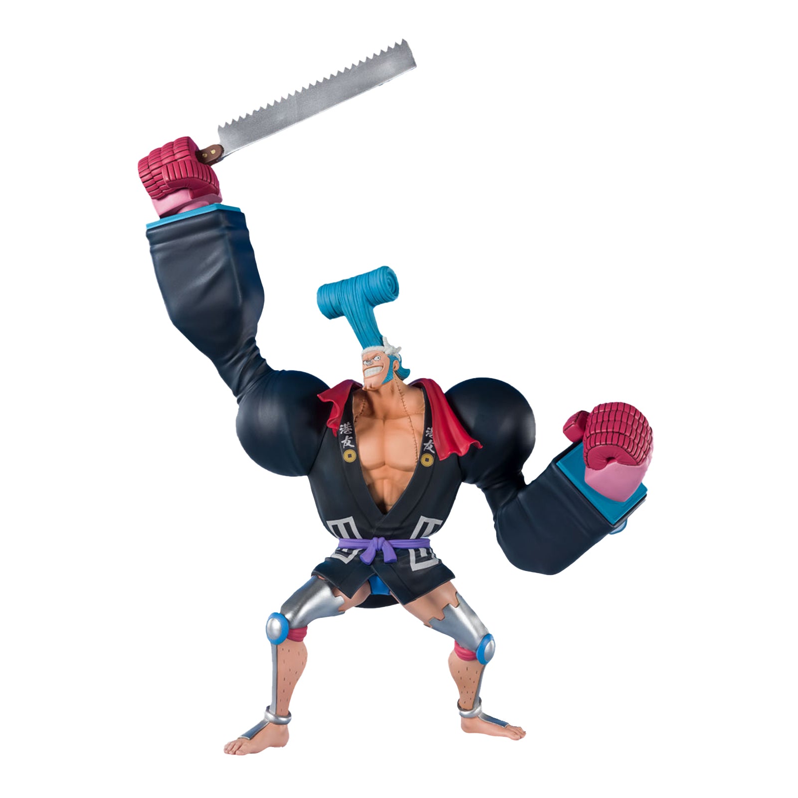 One Piece Figure - Franky (Franosuke) Figuarts Zero