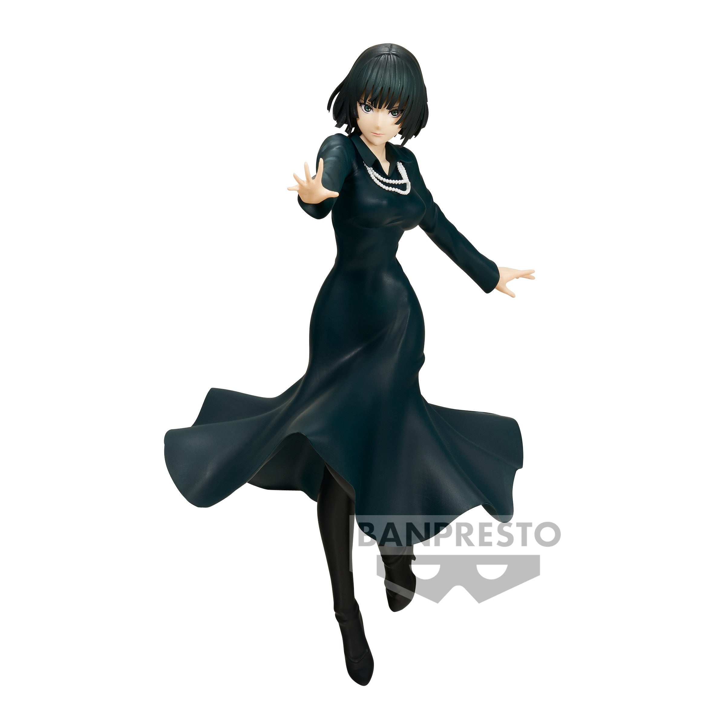 Figurine One Punch Man - Fubuki Hellish Blizzard